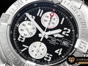 BSW0350D - Avenger II Chronograph 43mm SSSS BlkWht GF A7750 - 11.jpg